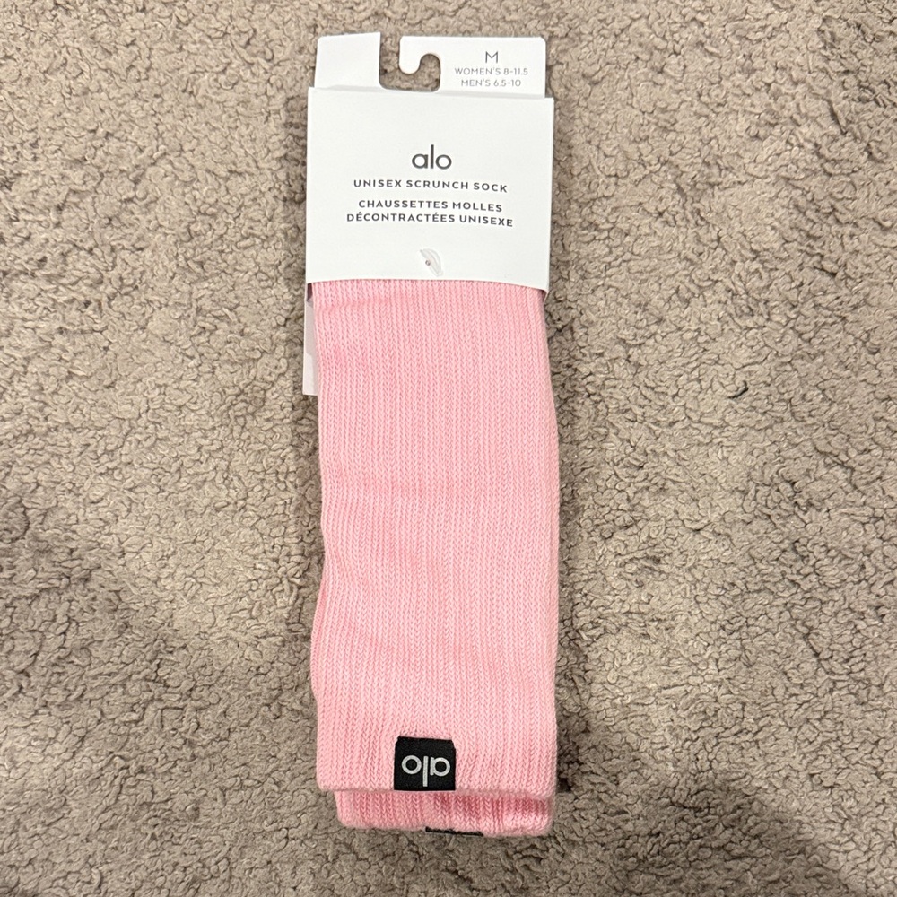 Alo Scrunch Sock